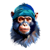Monkey V24 14