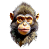 Monkey V24 13