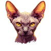 Sphynx Kitten Sphynx Cat