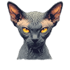 Sphynx Kitten Sphynx Cat