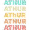 Athur as Athur