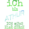 Gift for Athur