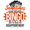 Joueur de bingo parfois j’aime