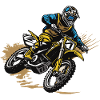 Motocross Sport