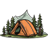 Camping Tent Outdoor