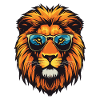 Lion Head Cool