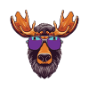 Moose Head Cool