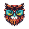 Owl Head Cool