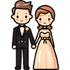 Newlyweds Wedding