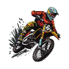 Motocross Sport