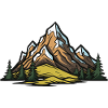 Mountains Landscape