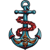 Anchor Icon Harbor