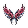 Wing Symbolism