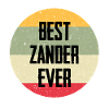 Best Zander Ever