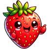 Erdbeer-Erdbeeren