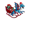Dragon Noël Dragon Enfants