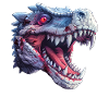 Dragon Zombie Halloween Dragon Enfants