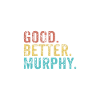 Cool guys are called Murphy