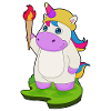 Torche Licorne