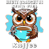 OWL A LOT OF COFFEE