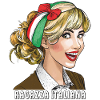 WOMAN ITALY RAGAZZA ITALIANA