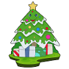 Christmas Tree Christmas Packages