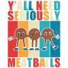 Meatball Lovers Gifts
