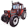 Tractor DT 65 90
