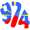 974 Drapeau