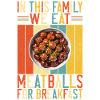 Meatball Lovers Gifts