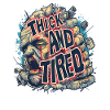 Brain-Face: Fat and Tired