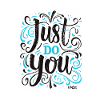Just be yourself!