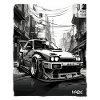 Japanese Drift Racing Car: Street Racer JDM