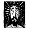 Cartoon Jesus Man