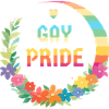 LGBTQIA+ gays and lesbians