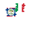 Belize Italien Flagge Belizer
