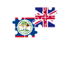 Belize UK British Belizean Flag