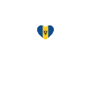 Barbados Barbadian Flag Barbadians