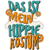 Hippie Kostüm