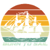 Born to sail