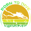 Born to Dive