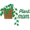 Plant mom - climbing plant