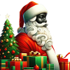 Santa's Yuletide Cheer