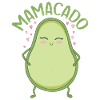 Avocat Maman Mamacado Maman Enceinte