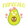 Avocat Maman Mamacado Maman Enceinte