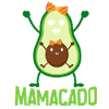 Avocat Maman Mamacado Maman Enceinte