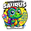 "Erstklässler Saurus"