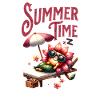 Summer Time Flower