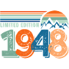 Limited edition 1948