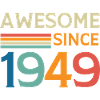 Awesome since 1949